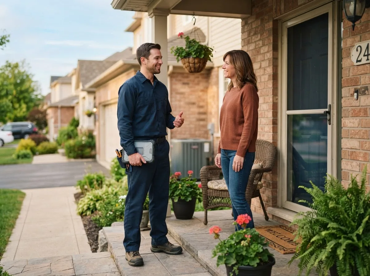 HVAC repair FAQs for South Montrose, PA